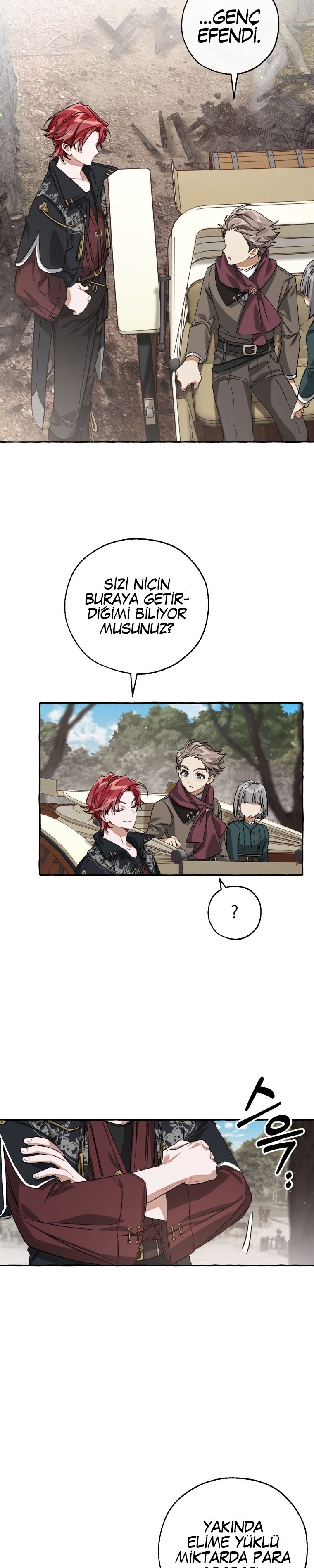Read Trash of the Counts Family tr Manga Online