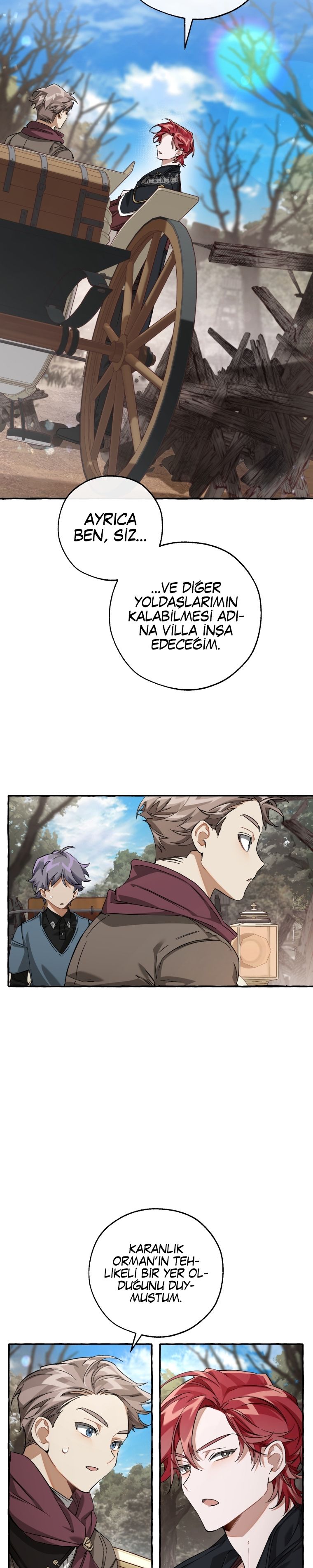 Read Trash of the Counts Family tr Manga Online