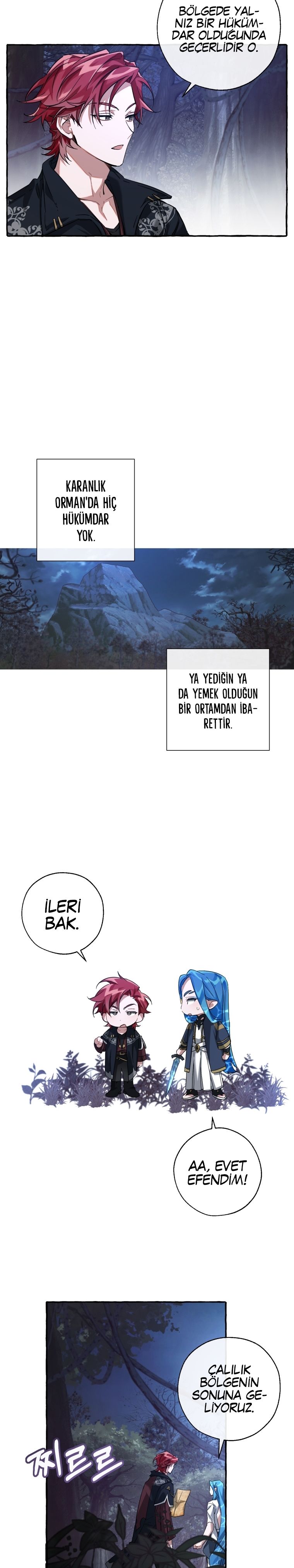 Read Trash of the Counts Family tr Manga Online