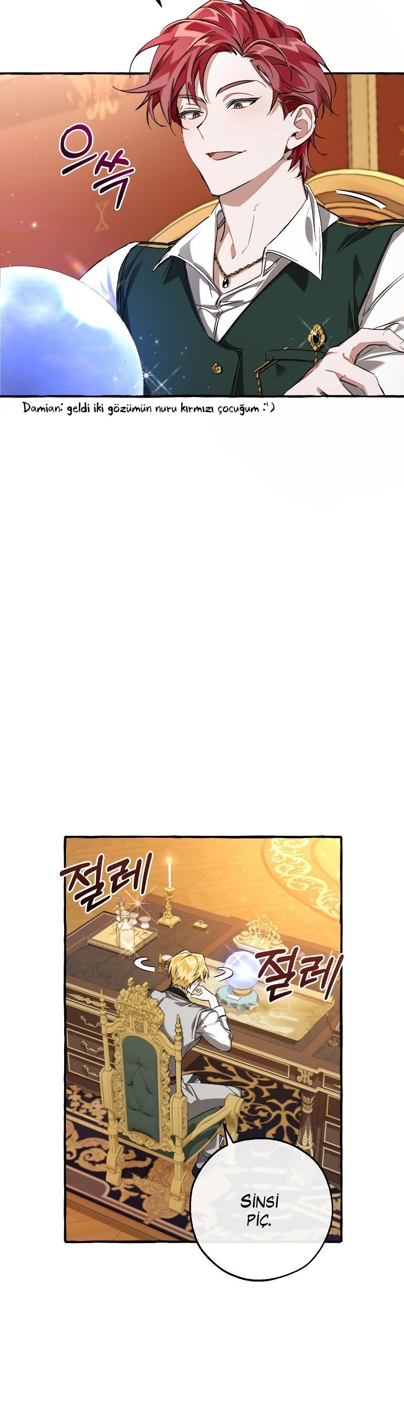 Read Trash of the Counts Family tr Manga Online