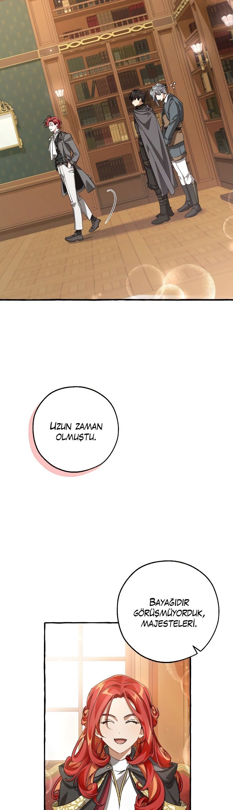 Read Trash of the Counts Family tr Manga Online