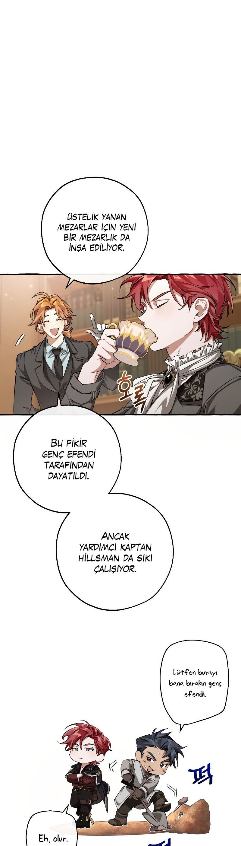 Read Trash of the Counts Family tr Manga Online
