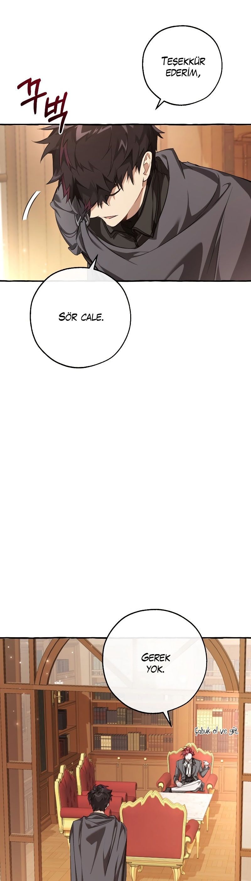 Read Trash of the Counts Family tr Manga Online