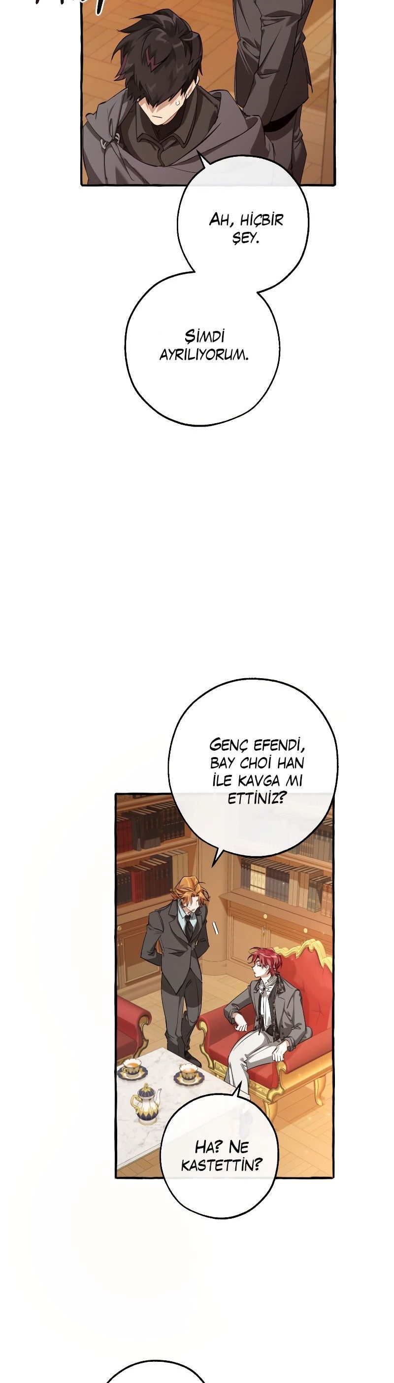 Read Trash of the Counts Family tr Manga Online