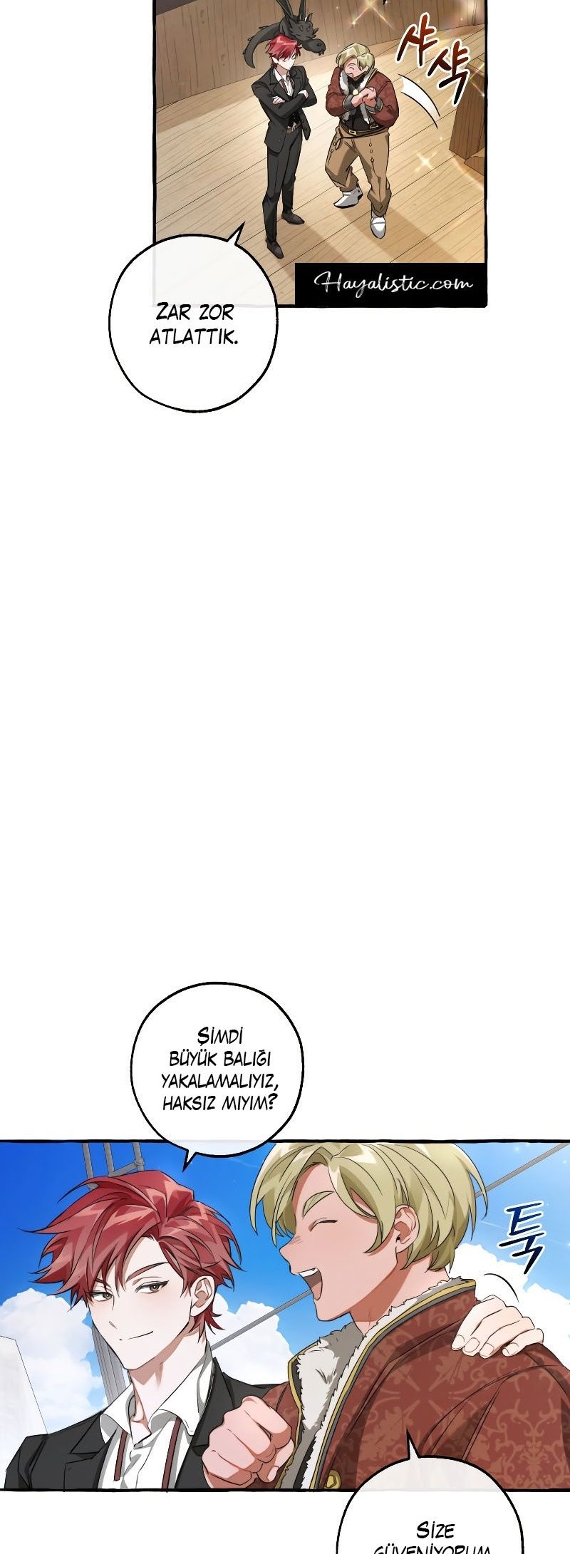 Read Trash of the Counts Family tr Manga Online