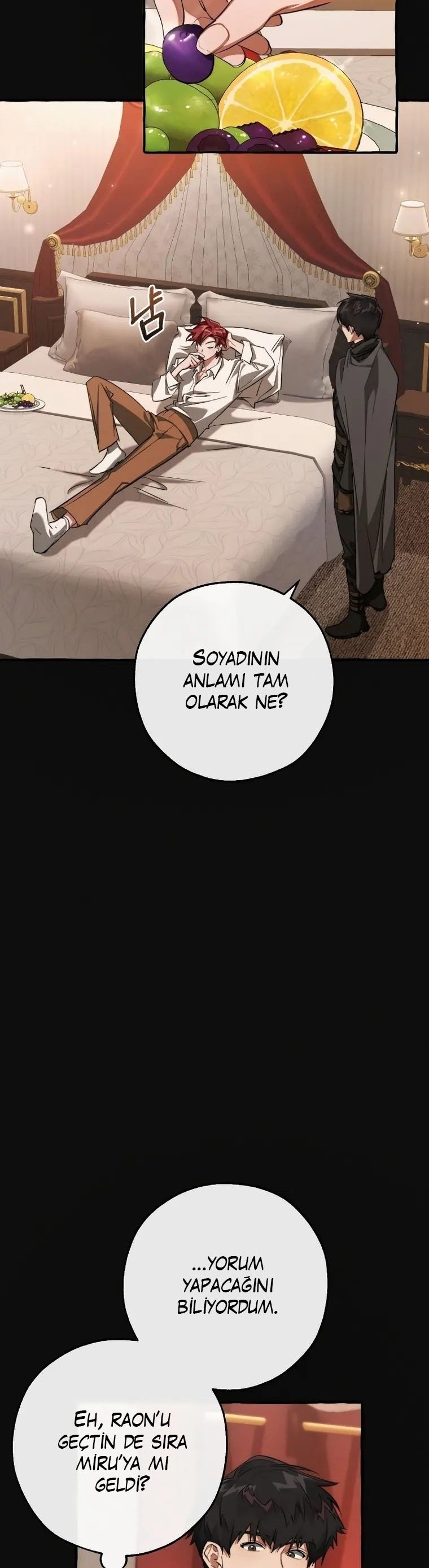 Read Trash of the Counts Family tr Manga Online