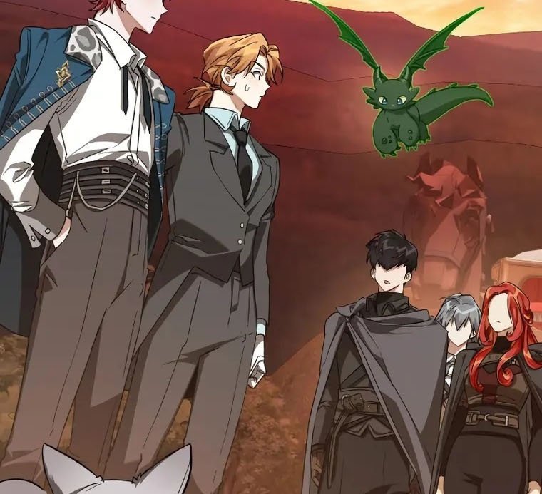 Read Trash of the Counts Family tr Manga Online