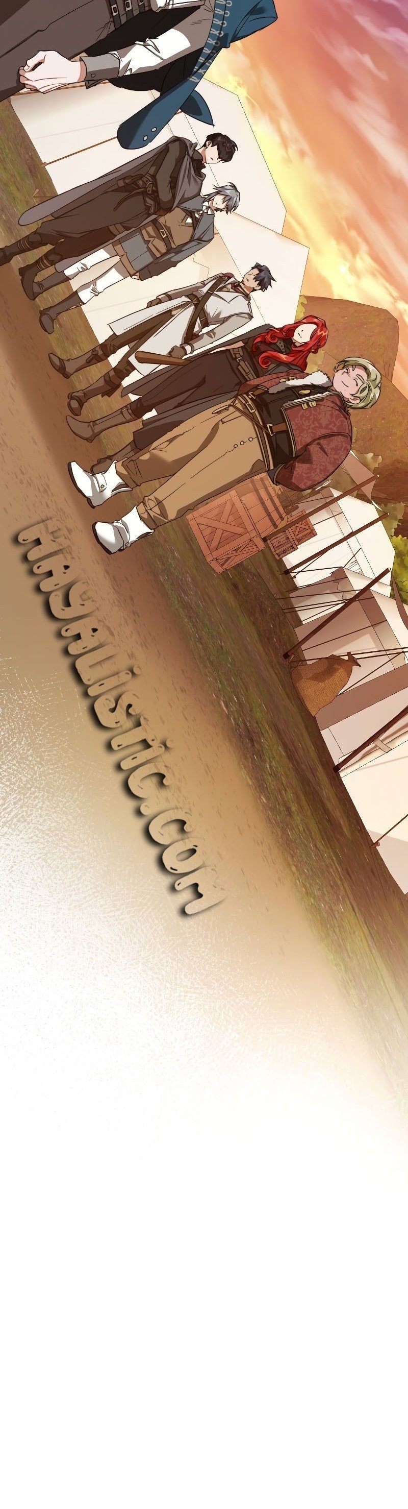 Read Trash of the Counts Family tr Manga Online