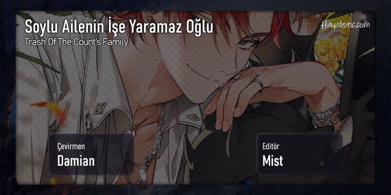 Read Trash of the Counts Family tr Manga Online