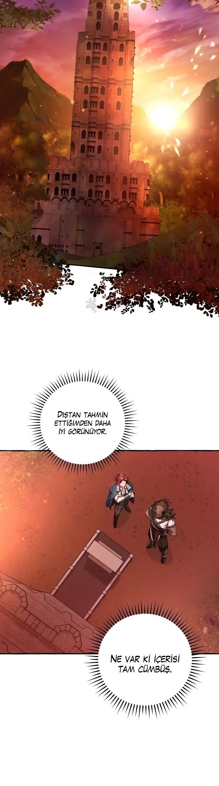 Read Trash of the Counts Family tr Manga Online