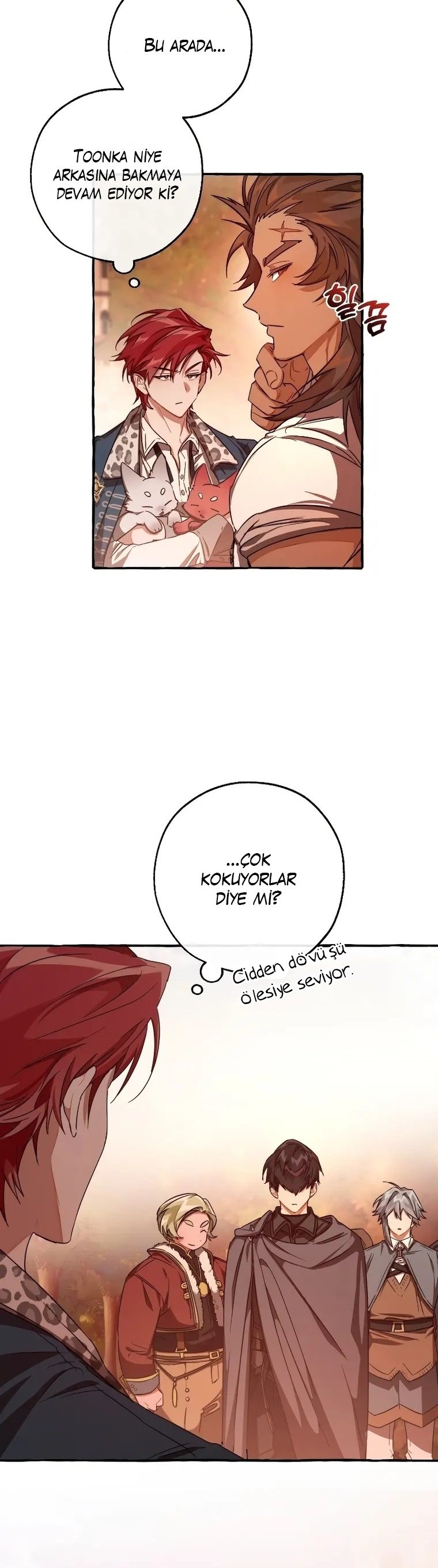 Read Trash of the Counts Family tr Manga Online