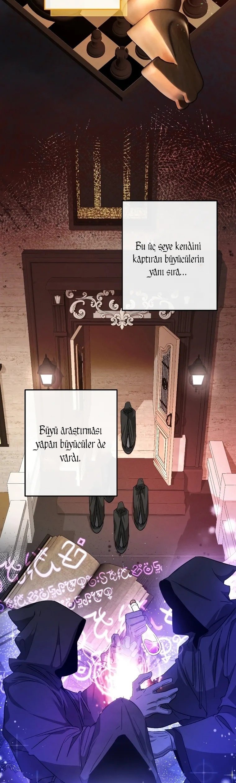 Read Trash of the Counts Family tr Manga Online