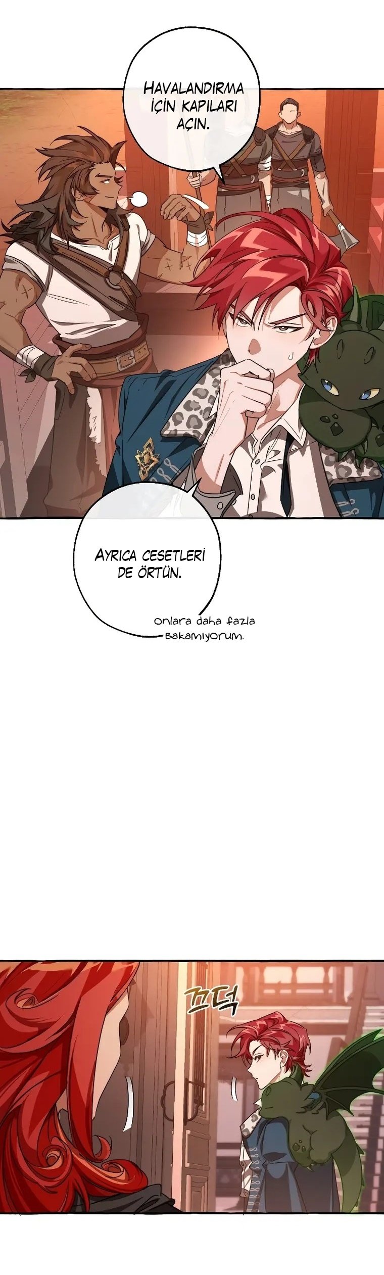 Read Trash of the Counts Family tr Manga Online