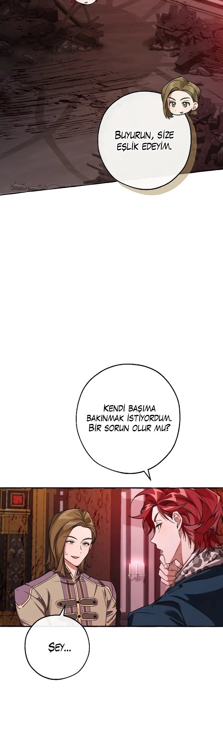 Read Trash of the Counts Family tr Manga Online