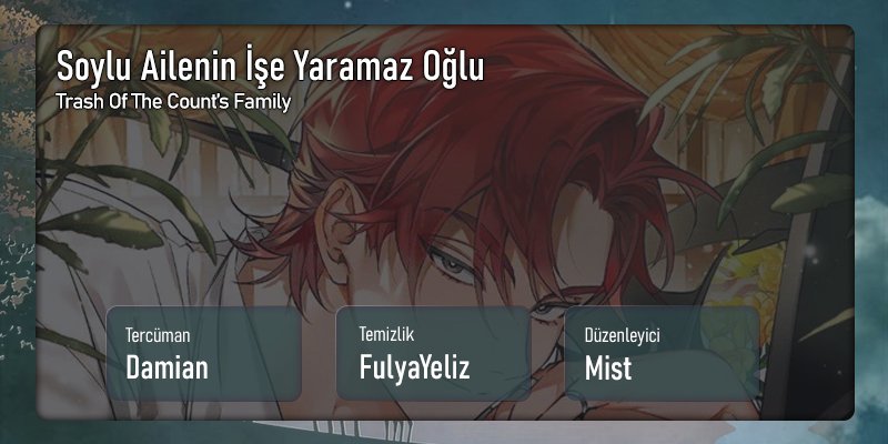 Read Trash of the Counts Family tr Manga Online