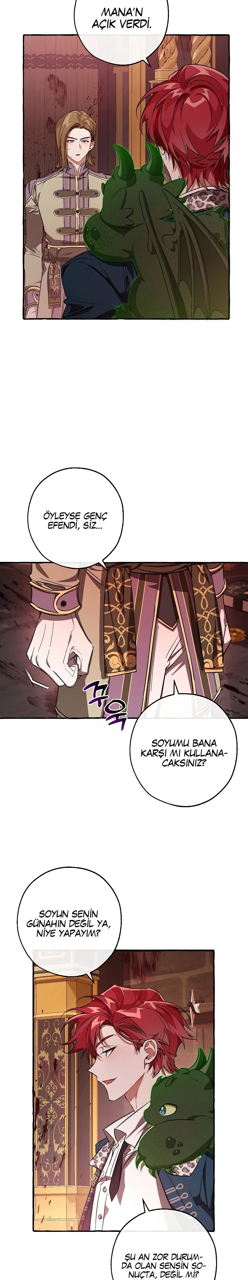 Read Trash of the Counts Family tr Manga Online