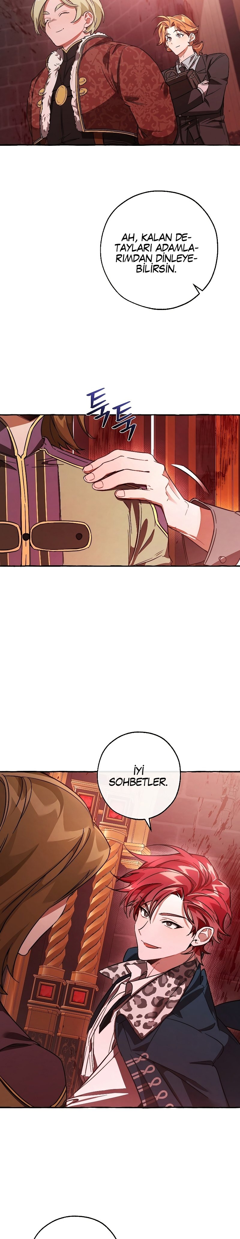 Read Trash of the Counts Family tr Manga Online