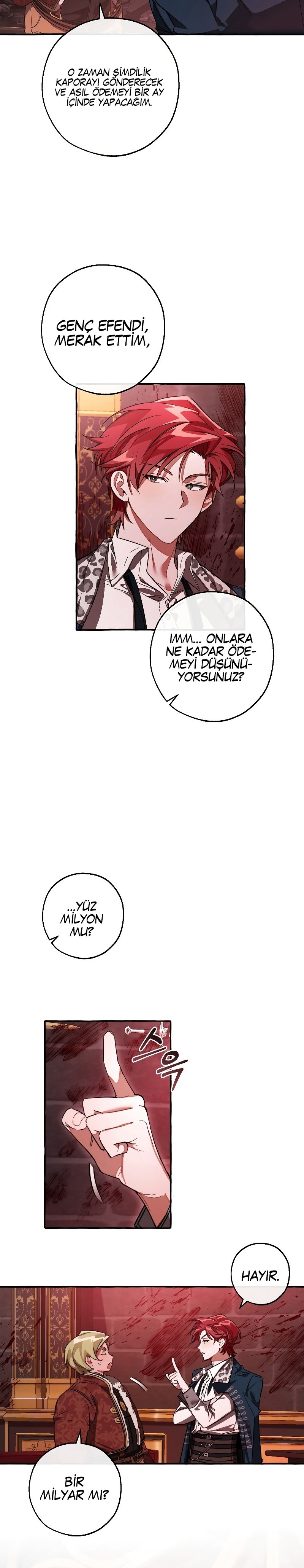 Read Trash of the Counts Family tr Manga Online
