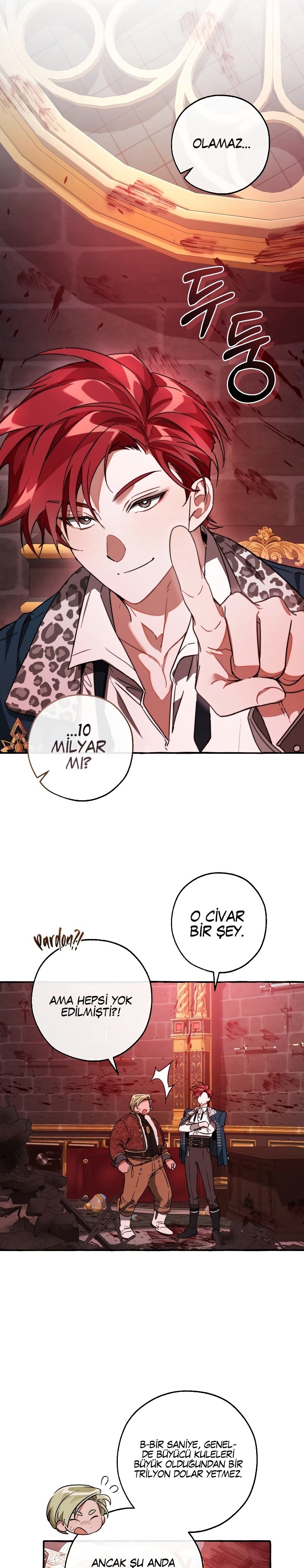 Read Trash of the Counts Family tr Manga Online