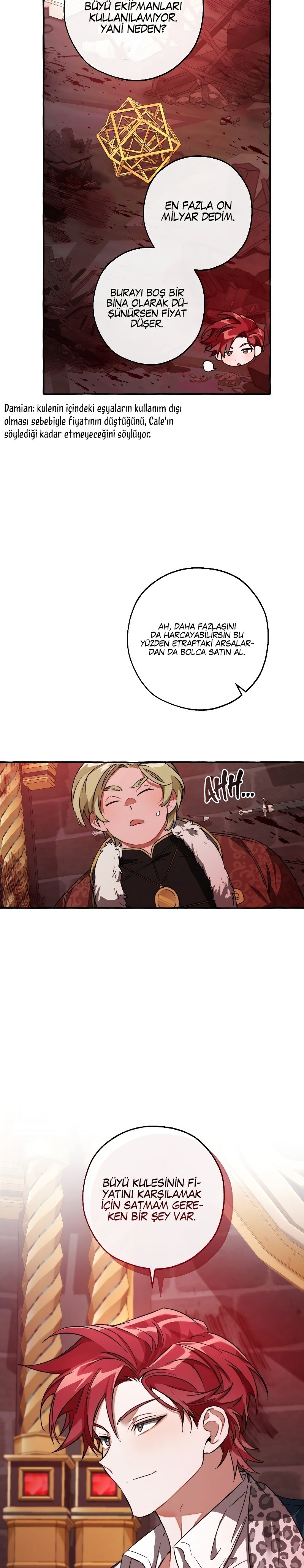 Read Trash of the Counts Family tr Manga Online
