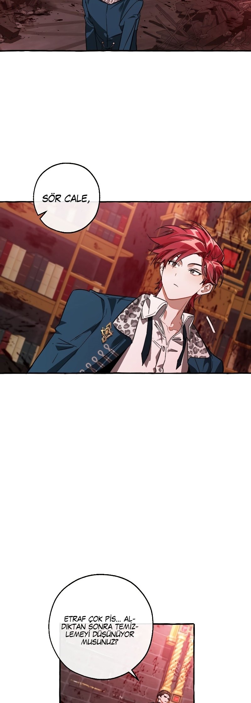 Read Trash of the Counts Family tr Manga Online