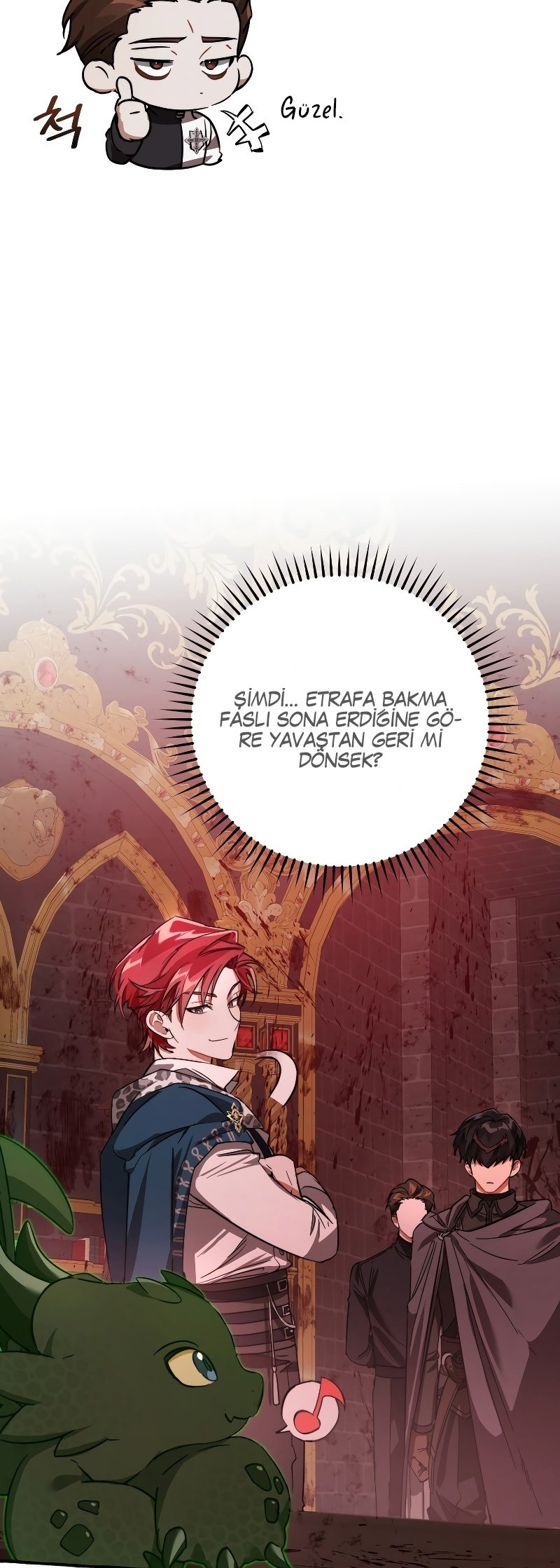 Read Trash of the Counts Family tr Manga Online