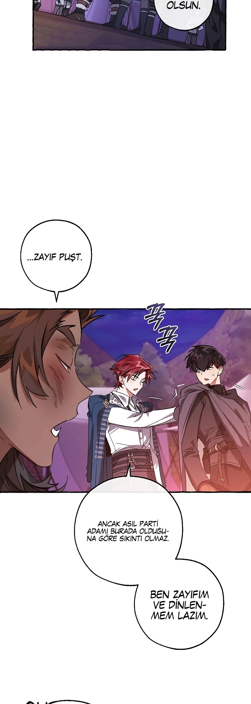 Read Trash of the Counts Family tr Manga Online